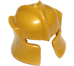 LEGO Úhlové Helma s Cheek Protection (48493 / 53612)