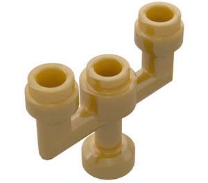 LEGO Pearl Gold Candlestick (73117)