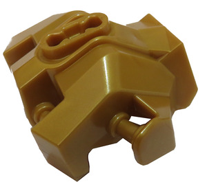 LEGO Ruka Armor s Pouzdro kulového kloubu (92233)