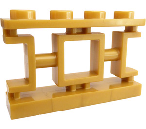 LEGO Oriental Plot 1 x 4 x 2 (32932)