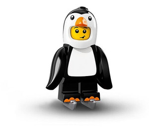 LEGO Penguin Boy 71013-10