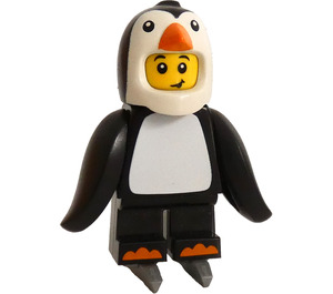 LEGO Tučňák Oblek Guy Minifigurka