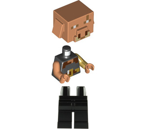 LEGO Piglin Brute Minifigurka