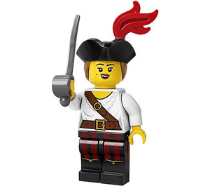 LEGO Pirate Girl 71027-5