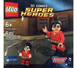 LEGO Plastic Man 5004081