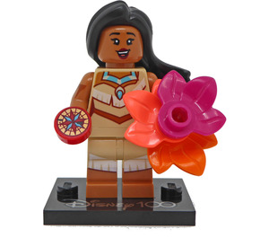 LEGO Pocahontas 71038-12