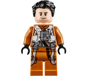 LEGO Poe Dameron Minifigurka