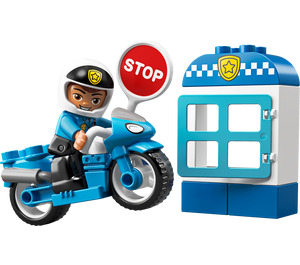 LEGO Police Bike 10900