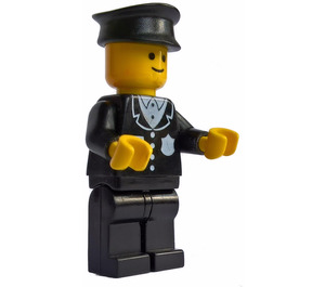 LEGO Policie Minifigurka