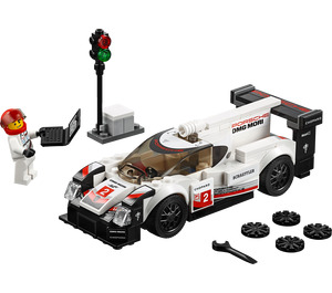 LEGO Porsche 919 Hybrid 75887