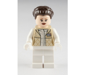 LEGO Princezna Leia Organa s Hoth Výstroj Minifigurka