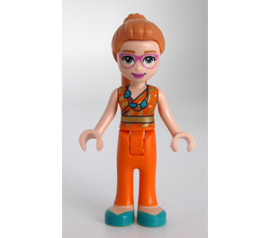 LEGO Prof. Béatrice Minifigurka