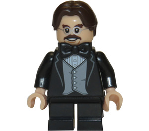 LEGO Profesor Filius Flitwick Minifigurka