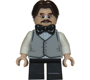 LEGO Profesor Filius Flitwick s Motýlek Minifigurka