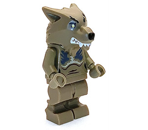 LEGO Profesor Lupin Werewolf Minifigurka