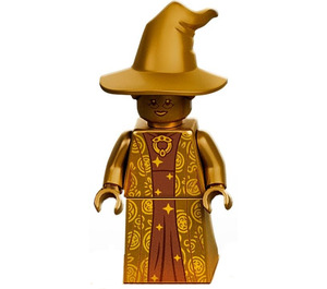 LEGO Profesor Minerva McGonagall (20 Year Anniversary) Minifigurka