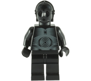 LEGO Protocol Droid Minifigurka