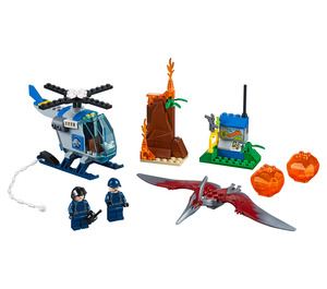 LEGO Pteranodon Escape 10756