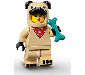 LEGO Pug Costume Guy 71029-5