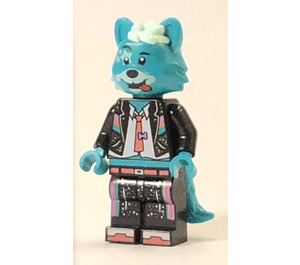 LEGO Puppy Singer Minifigurka