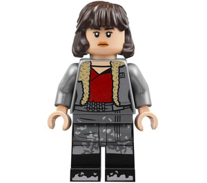 LEGO Qi'ra Corellian Outfit Minifigurka