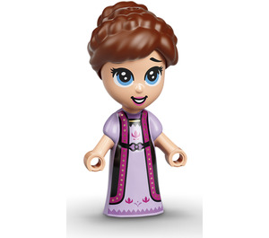 LEGO Queen Iduna Mikrofigurka Minifigurka