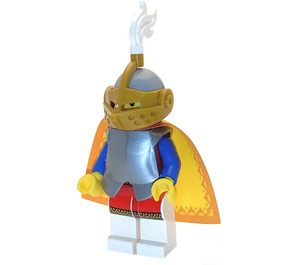 LEGO Queen Lionne s Plášť Minifigurka