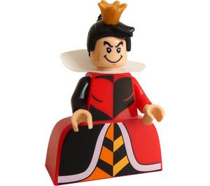 LEGO Queen z Srdce Minifigurka