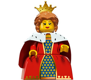 LEGO Queen 71011-16