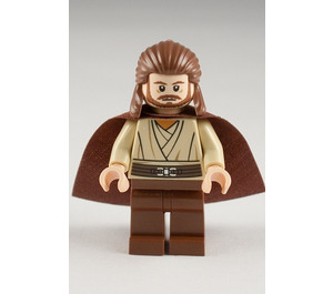 LEGO Qui-Gon Jinn s Plášť Minifigurka