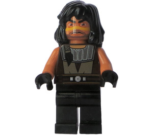 LEGO Quinlan Vos Minifigurka