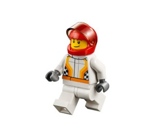 LEGO Racer Minifigurka