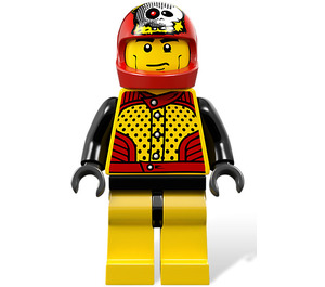 LEGO Racers Minifigurka