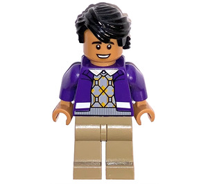 LEGO Raj Koothrappali Minifigurka