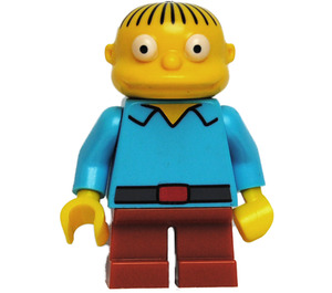 LEGO Ralph Wiggum Minifigurka