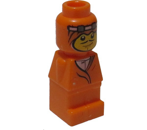LEGO Ramses Pyramida Adventurer Microfigure