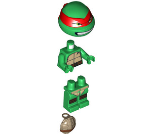 LEGO Raphael Minifigurka