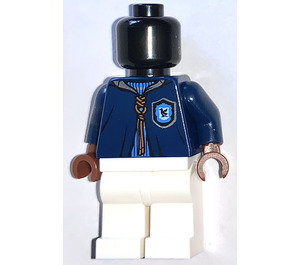 LEGO Ravenclaw Quidditch Mannequin Minifigurka