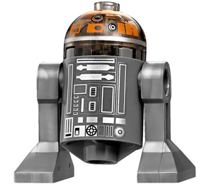 LEGO Rebel Astromech Droid (R3-S1) Minifigurka