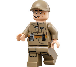 LEGO Rebel Ground Crew Minifigurka