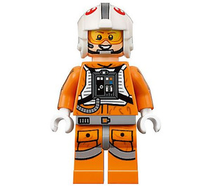 LEGO Rebel Snowspeeder Gunner Minifigurka