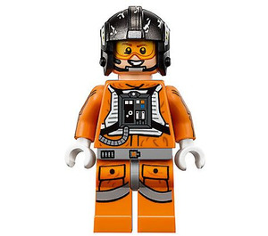 LEGO Rebel Snowspeeder Pilot Minifigurka