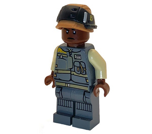 LEGO Rebel Trooper (Corporal Tonc) Minifigurka