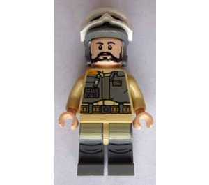 LEGO Rebel Trooper (Private Kappehl) Minifigurka