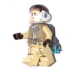 LEGO Rebel Trooper - s jetpack Minifigurka