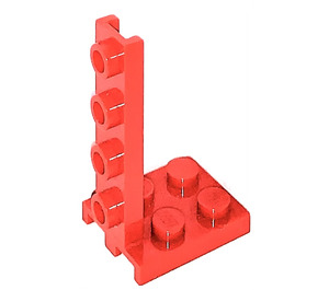 LEGO Konzola 2 x 2 - 1 x 4 (2422)