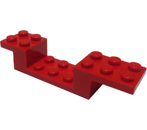 LEGO Konzola 8 x 2 x 1.3 (4732)