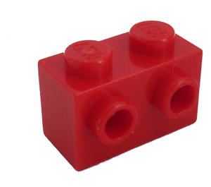 LEGO Kostka 1 x 2 s Study na obou stranách (52107)