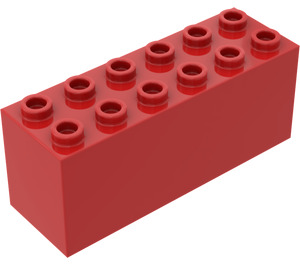 LEGO Kostka 2 x 6 x 2 Weight s děleným dnem