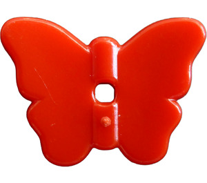 LEGO Butterfly s otvorem